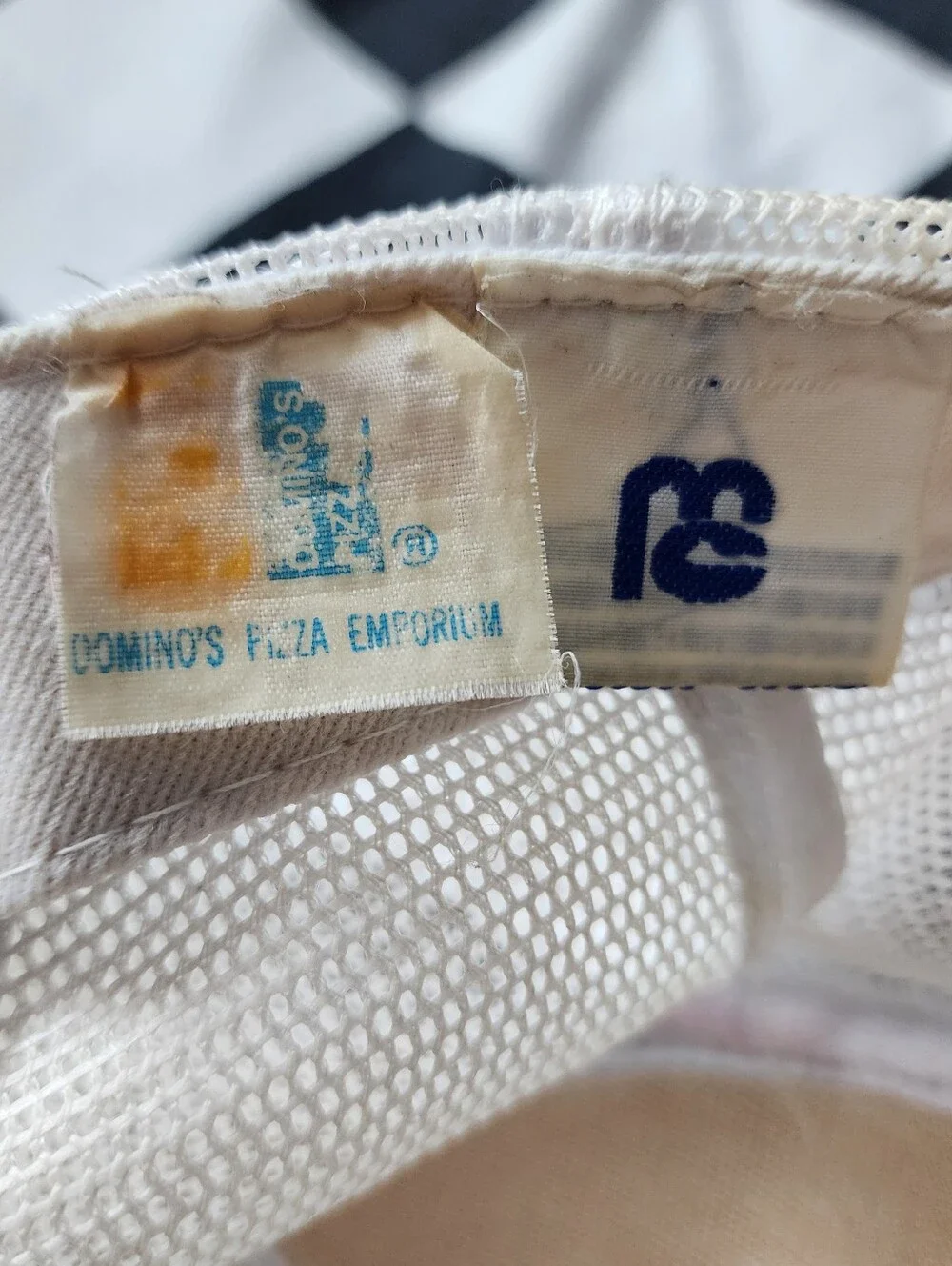MB Caps brand mb